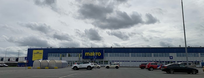 Makro is one of Makro Nederland.