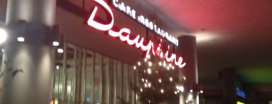 Café-Restaurant Dauphine is one of I ♥ Amsterdam.