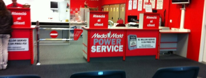 MediaMarkt is one of Barbara’s Liked Places.