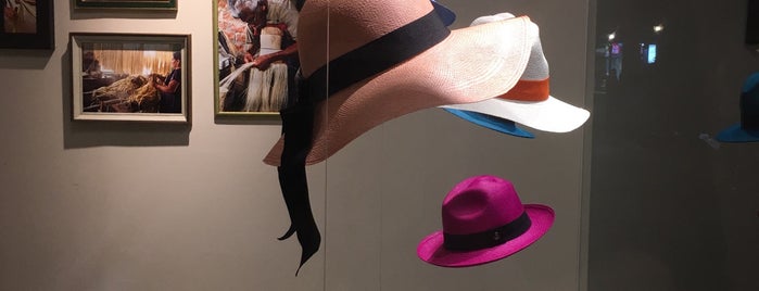Ecua-Andino Hats is one of 東區EVERYTHING.