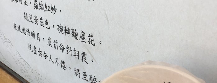 一品蘭敘 is one of 永康商圈.