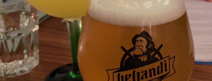 Beljandi Brewery is one of Fennoscandia bar/pub.