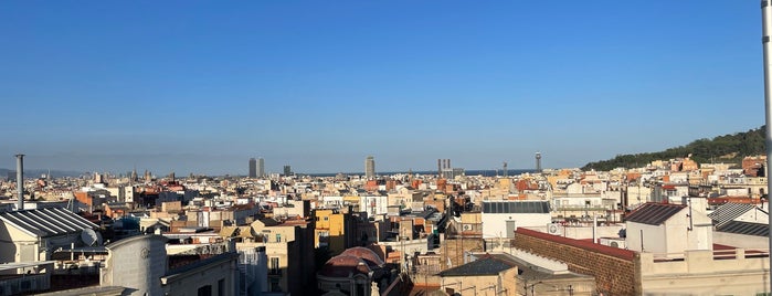 173 Rooftop Terrace is one of Barcelona.