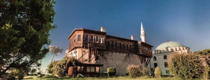 Haznedaroğlu Konağı & Restaurant is one of Fatsa Mission.