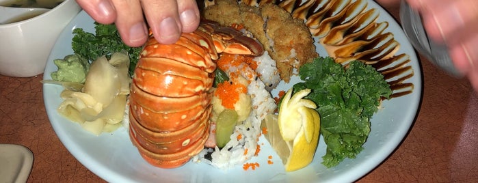 Tokyo Bay Sushi is one of Places to Eat!.