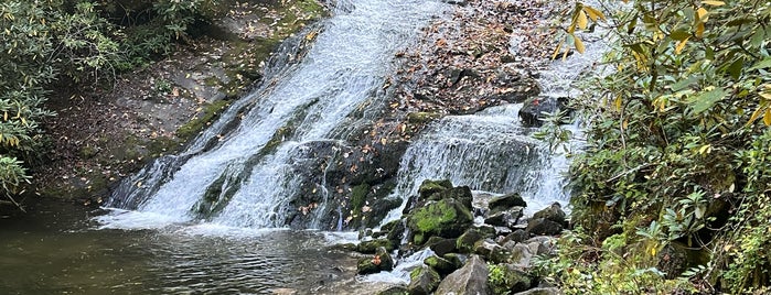 Deep Creek Trail is one of Lugares favoritos de Michael.