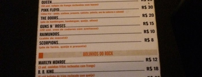 Chico's Rock Bar is one of Lugares em Rio Branco.