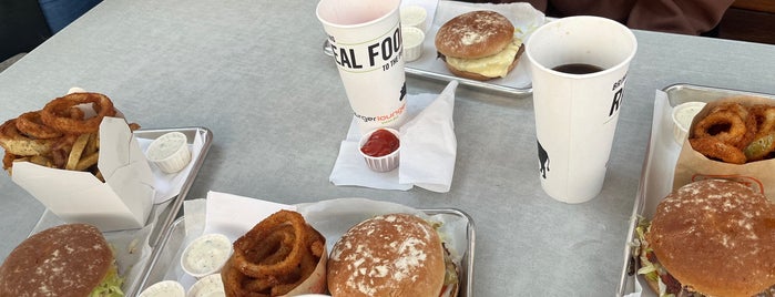 Burger Lounge La Jolla is one of California Coast.