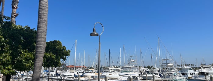 Cabrillo Way Marina is one of Places To Go.