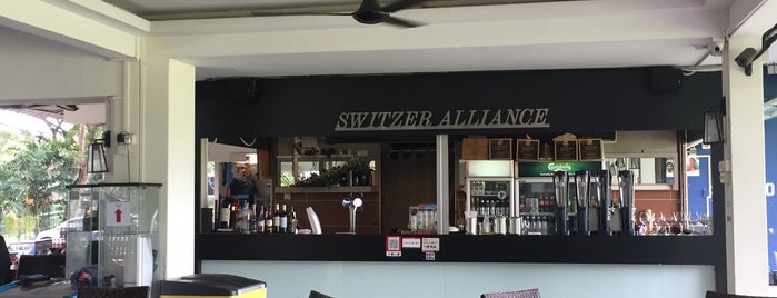 Switzer Alliance is one of Restaurant.