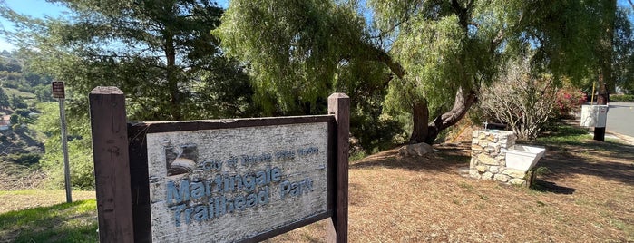 Martingale Trailhead Park is one of Museums, Parks, Botanical Gardens & Outdoors.