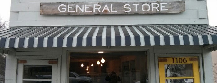 Hey Rooster General Store is one of Nashville.