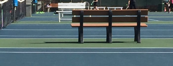 Sharon Lester Tennis Center is one of All-time favorites in United States.