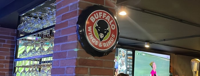 Buffalo Wings & Rings Jordan - Aqaba is one of El-Urdun.