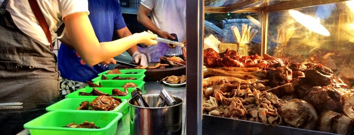 林記阿達滷味麵食館 is one of 台東.