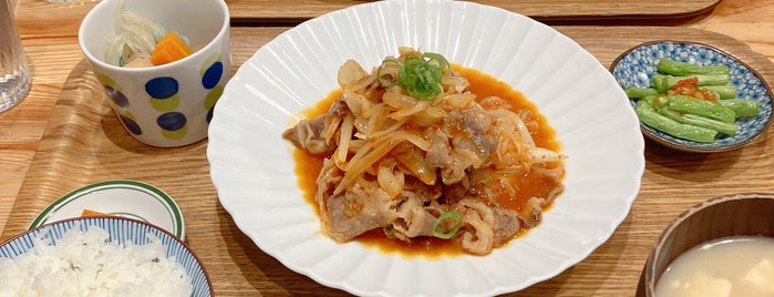 丰富食堂 Home Foodie is one of 🍛金曜日はカレーの日.