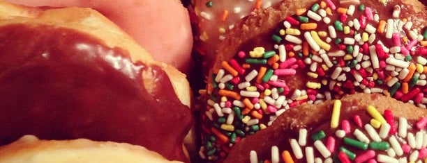 The Donut is one of Ike: сохраненные места.
