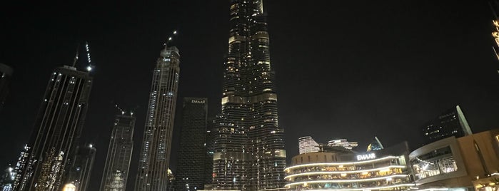 HP Experience Zone (Dubai Mall Fountain Area) is one of Favorite Great Outdoors.