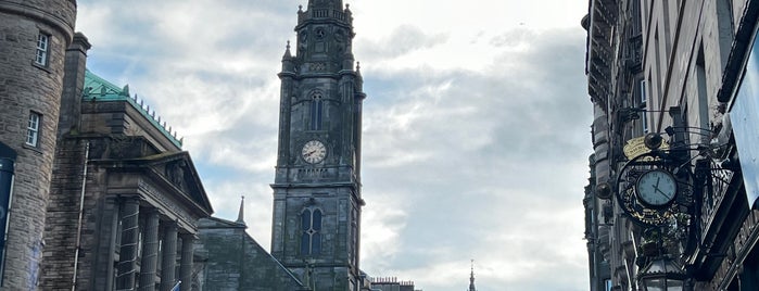 Old Town is one of Edinburgh.