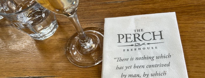 The Perch Inn is one of Oxford.