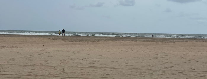 Agonda Beach is one of Goa.