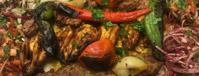 Abooov Kebap is one of restoran.