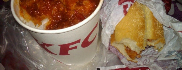 KFC is one of KFC around JKT.