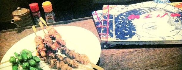 Mariko's is one of Supercute Dinner Spots SG.