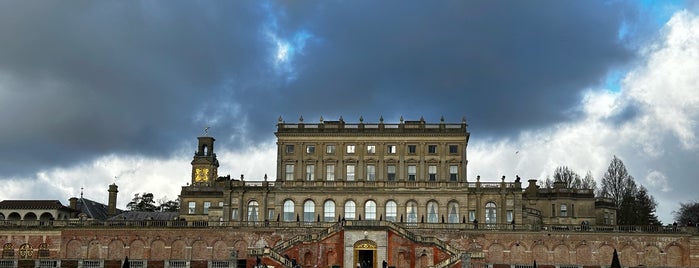 Cliveden National Trust is one of Historic Places.