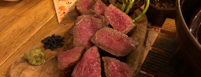 MEAT LAB is one of Makikoさんのお気に入りスポット.