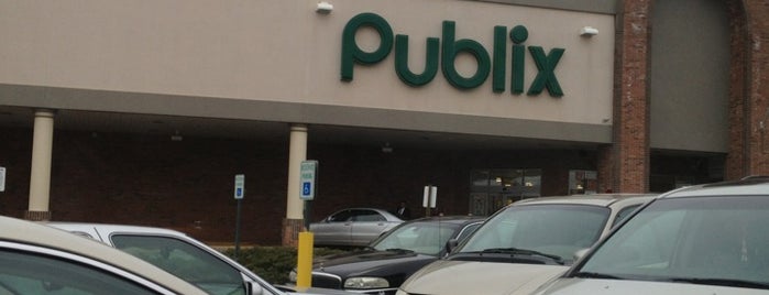 Publix is one of Jeremy’s Liked Places.
