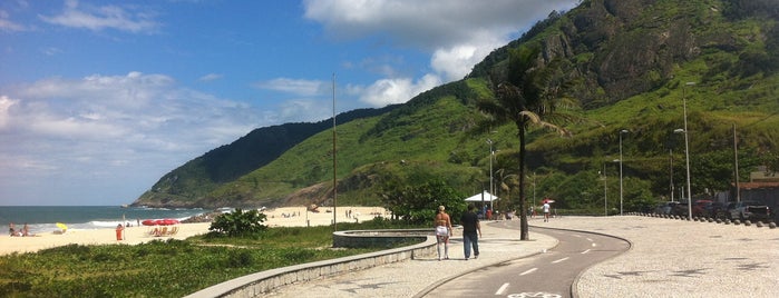 Praia do Pontal is one of 021.