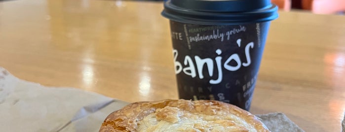 Banjo's Bakehouse is one of To Try - Elsewhere44.