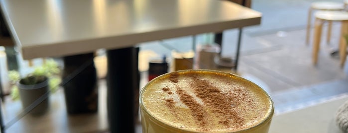 TopHat Coffee Merchants is one of New Breakky Spots.