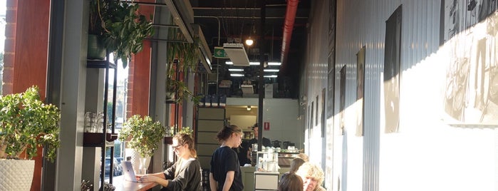 The Wedge Espresso is one of Inner West Best Food and Drink locations.