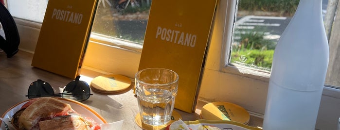 Bar Positano is one of Nom Nom Nom - Casual.