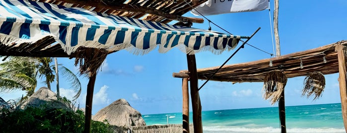 Bagatelle Tulum is one of Been to in Tulum.