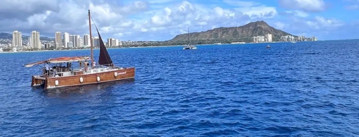 Hawaiian Ocean Adventures is one of laika.