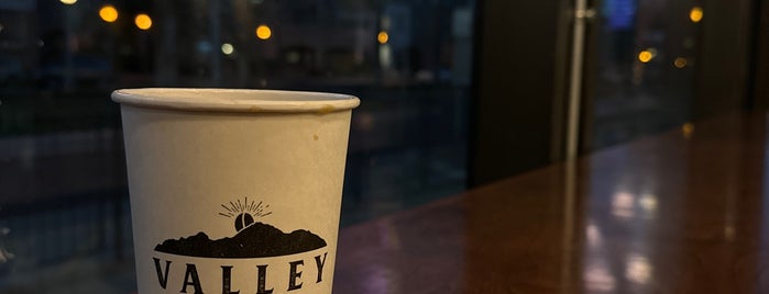 Valley Coffee Co is one of Food and Drink.