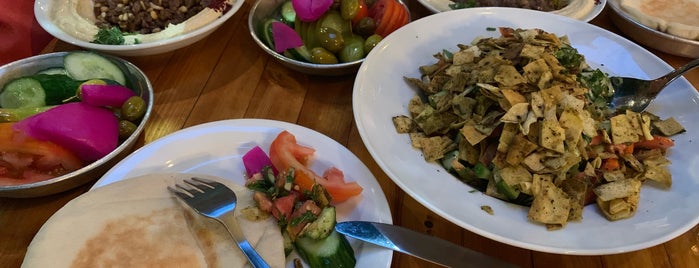 Fattoush is one of Israel.