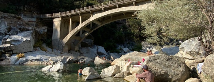 The Yuba River is one of SF Bucket List.