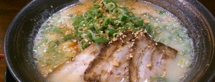 麺屋 鶏豚 is one of ラーメン6.