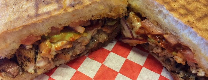 Torta Grill is one of Denver Eats.