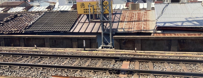 鶴橋駅 is one of アーバンネットワーク.