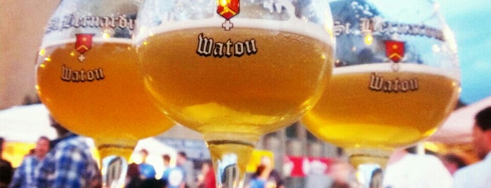 Belgium / Events / Beer Festivals