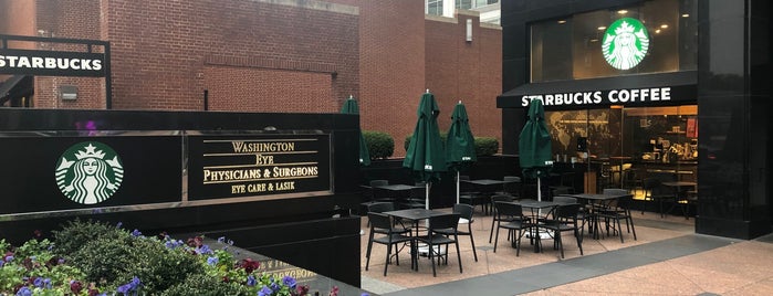 Starbucks is one of Guide to Chevy Chase's best spots.