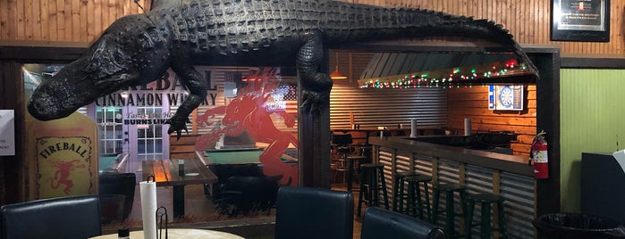 Beaver Bar is one of The Best of Myrtle Beach #visitUS.