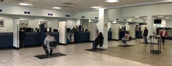 Virginia Department of Motor Vehicles is one of Places I've Been.