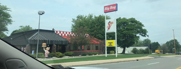 Big Boy is one of Best places in Cadillac, MI.