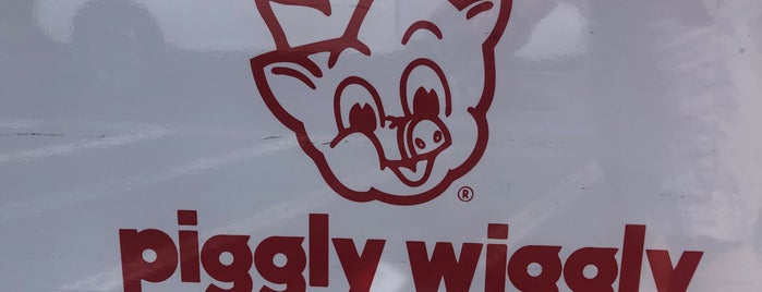 Piggly Wiggly is one of vacation spots-myrtle beach.